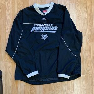 Pittsburgh Penguins Jersey Black XL